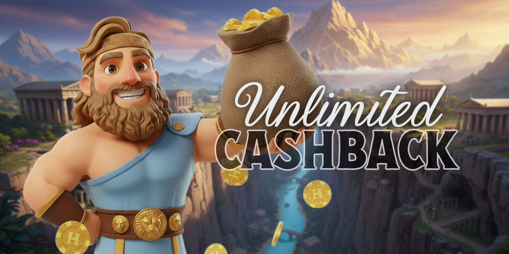 Hercules Casino Cashback